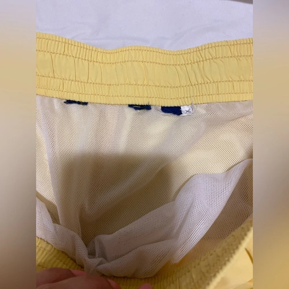 POLO RALPH LAUREN TRAVELER SWIM SHORTS MEN SIZE M / no tag
